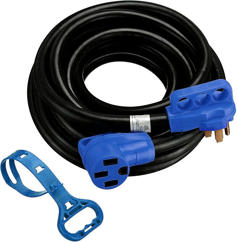 Photo 1 of Miady 50 Amp RV EV Extension Cord and RV Surge Protector