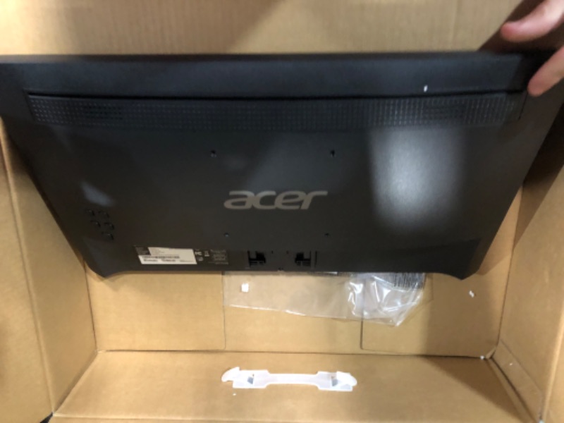 Photo 3 of Acer K202Q bi 19.5-inch Professional HD+ (1600 x 900) Monitor