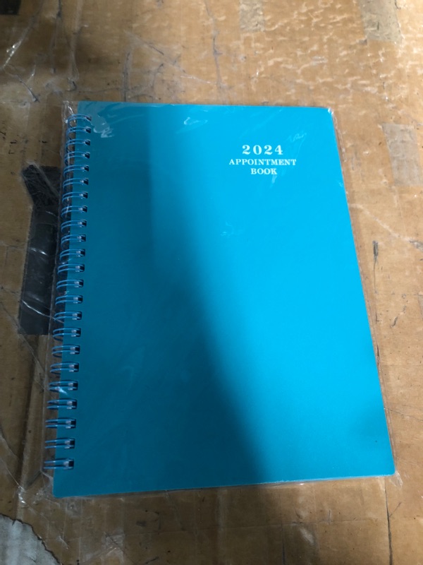 Photo 2 of SET OF 2*****2024 Appointment Book & Planner