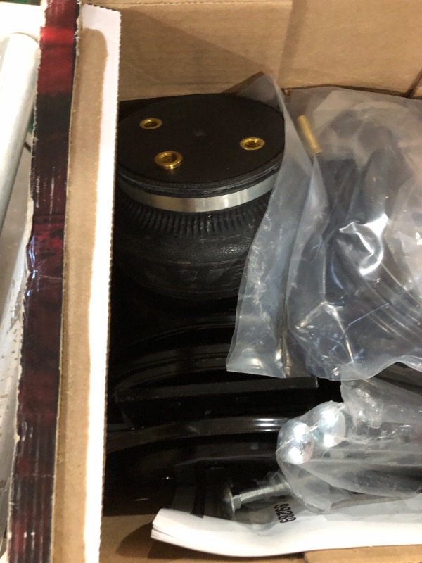 Photo 3 of Air Lift 88289 LoadLifter 5000 Ultimate Air Suspension Kit