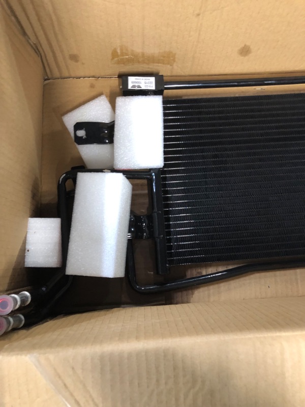 Photo 3 of Dorman 918-233 Automatic Transmission Oil Cooler Compatible with Select Dodge Models