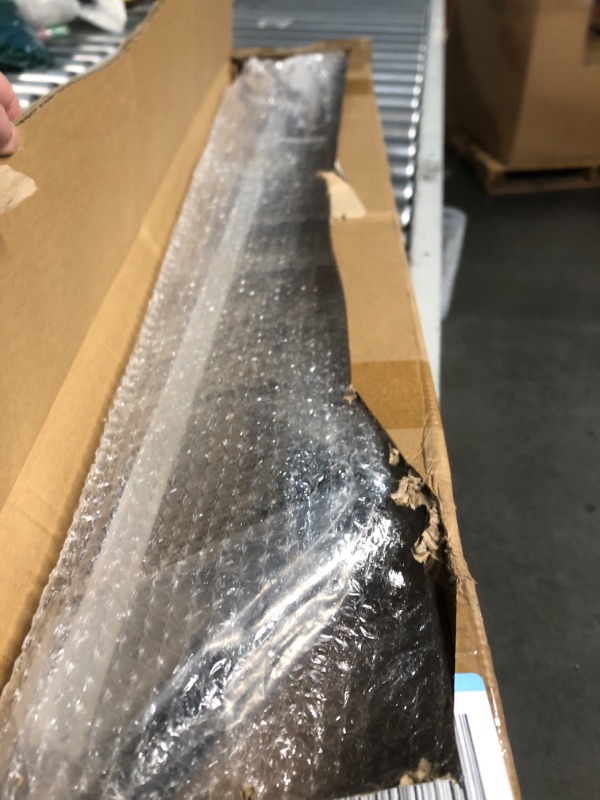Photo 1 of CARMOCAR A-Pillar Front Molding Windshield Outer Trim Right (Passenger Side) Replacement for Ford Explorer 4 Door 5Outer(Right 1 PACK) WS-Z674-Z539R Right Molding Windshield Outer Trim