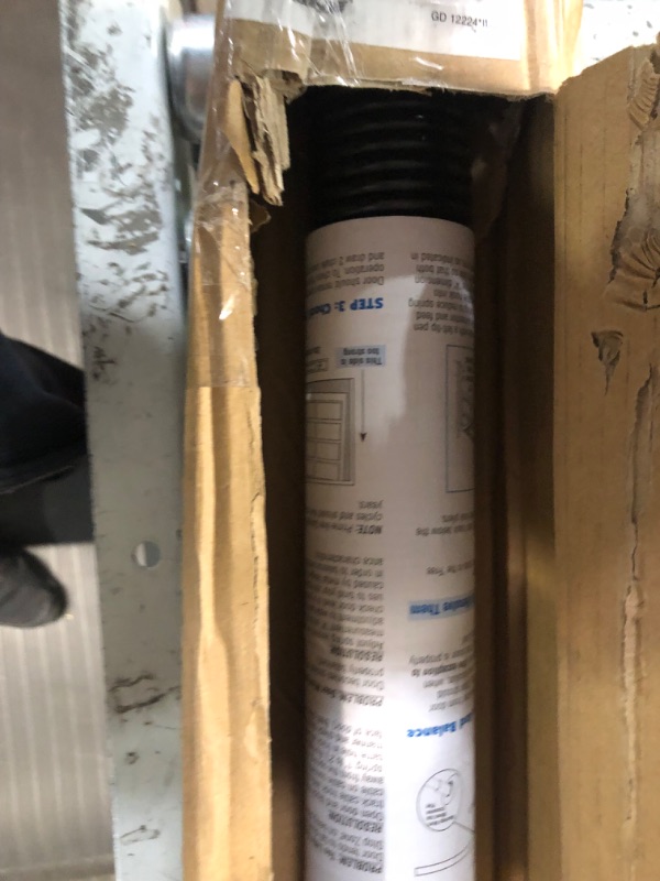 Photo 1 of Prime-Line GD 12228 Right Hand Wind Garage Door Torsion Spring – Replace Broken Garage Door Springs - .243” x 1-3/4” x 32”