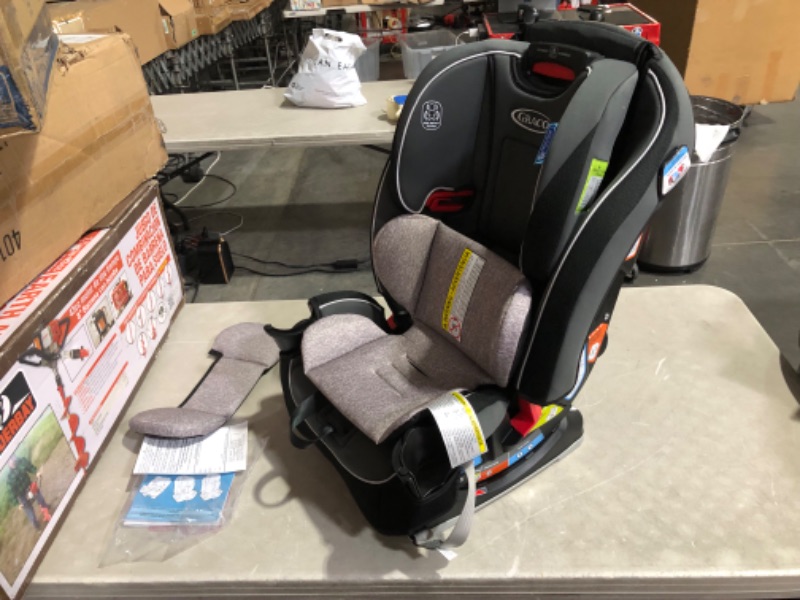 Photo 2 of ***USED - MIGHT BE MISSING PARTS***
Graco - Slimfit All-in-One Convertible Car Seat, Darcie