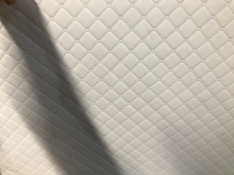 Photo 1 of Dream On Me Holly 3” Fiber Portable, Mini Crib Mattress, White