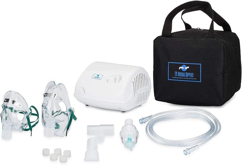 Photo 1 of 
Nebulizer Machine for Adults Kids,Portable Nebulizer