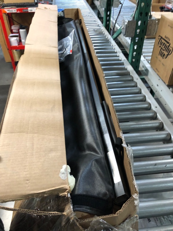 Photo 5 of TruXedo TruXport Soft Roll Up Truck Bed Tonneau Cover | 272401 | 5' 10" Bed (69.9") 5' 10" Bed TruXport 2019 - 2023