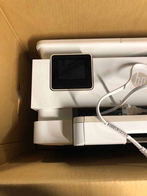 Photo 1 of HP Envy Inspire 7955e Wireless Color All-in-One Printer with Bonus 6 Months Instant Ink with HP