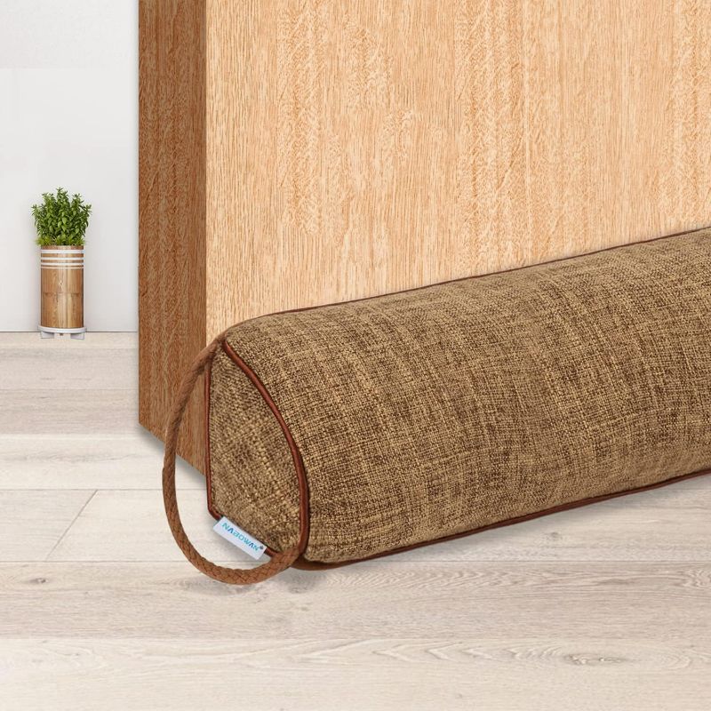 Photo 1 of * see all images *
YOOGO Door Draft Stopper - Water Resistant Noise Breeze Cold Air Under Door Blocker