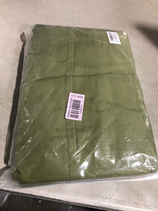 Photo 2 of ****Stock image for sample****
HAOWANER Olive Green Comforter King, 3 Pieces Olive Comforter Set King, Olive Green King Comforter Set King Olive, 90"x104" Green King Size Comforter Set, King Comforter Green King Bedding Set Olive
