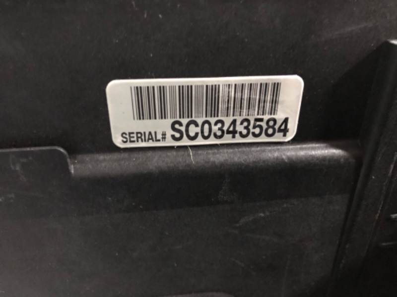 Photo 8 of ***USED - SCUFFED AND SCRAPED - LIKELY MISSING PARTS***
UnderCover SwingCase Truck Bed Storage Box | SC203P | Fits 2015 - 2020 Ford F-150 Passenger Side , Black 2015 - 2020 Passenger Side