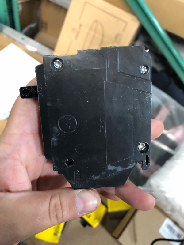 Photo 3 of * see all images *
Square D Type QO 2-Pole Molded Case Circuit Breaker 100A QO2100