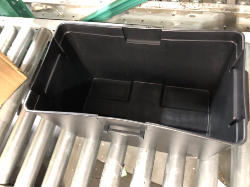 Photo 2 of NOCO Snap-Top HM327BKS Battery Box, Group 27 12V Outdoor Waterproof Battery Box 