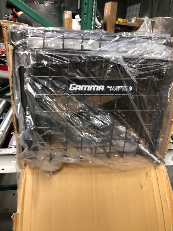 Photo 2 of ***Parts Only***Gamma Sports Premium Tennis Teaching and Travel Carts - Unique Sports Equipment