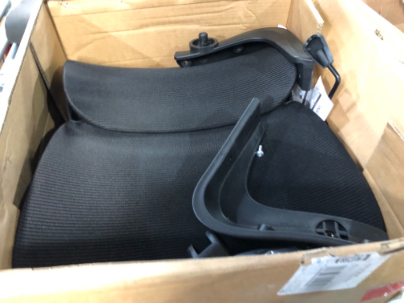 Photo 2 of * used * see images *
Office Chair High Back Ergonomic Office Chair with Lumbar Support Adjustable Headrest 3D