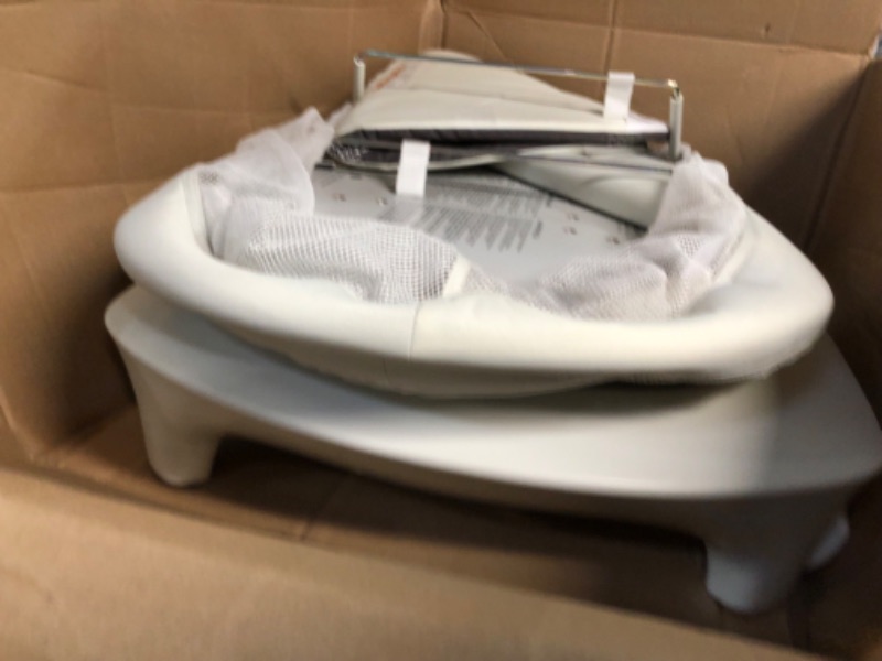 Photo 4 of 4moms MamaRoo Sleep Bassinet, Supports Baby's Sleep with Adjustable Features