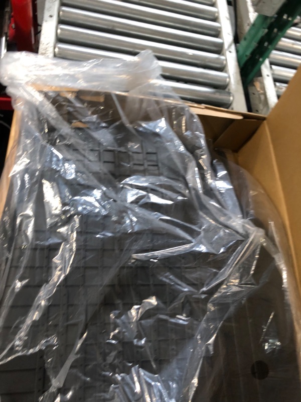 Photo 2 of CYBERBEANS Liners for Tesla Model Y Floor Mats