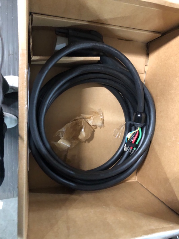 Photo 1 of ChargePoint Home Flex Electric Vehicle (EV) Charger, 16 to 50 Amp, 240V