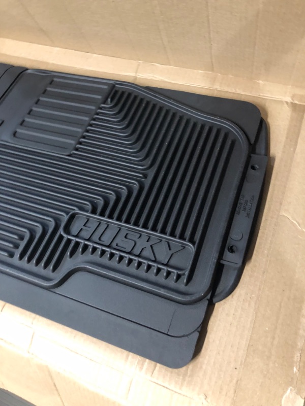 Photo 3 of Husky Liners - Heavy Duty Front Floor Mats | 2004 - 2012 Chevrolet Colorado/