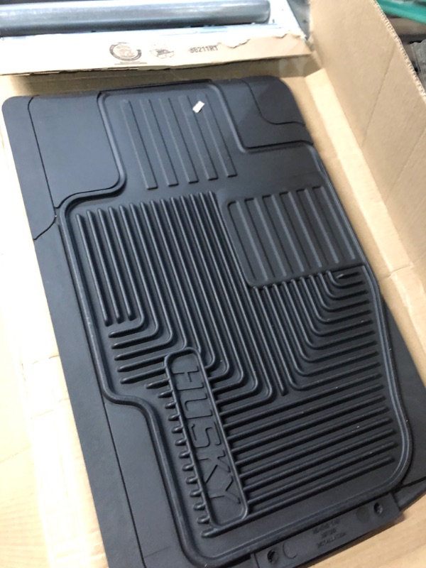 Photo 2 of Husky Liners - Heavy Duty Front Floor Mats | 2004 - 2012 Chevrolet Colorado/