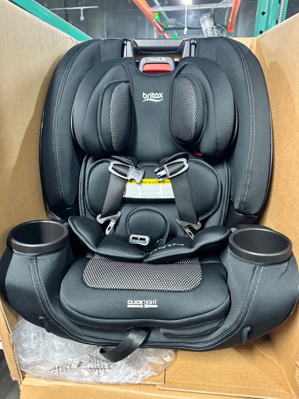 Photo 3 of ***MANUFACTURED: 12/13/2023*** Britax One4Life Convertible Car Seat, 10 Years of Use from 5 to 120 Pounds