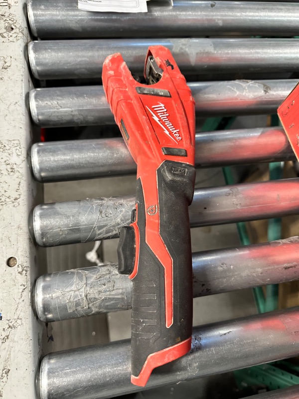 Photo 4 of ***see notes***Milwaukee 2471-20 M12 12V Copper Tubing Cutter (Tool Only)
