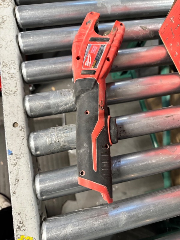 Photo 2 of ***see notes***Milwaukee 2471-20 M12 12V Copper Tubing Cutter (Tool Only)
