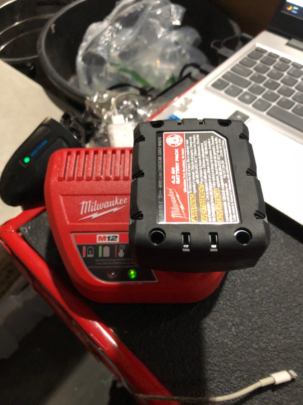 Photo 12 of ***USED - POWERS ON***
Milwaukee Electric Tool M12 Compact Spot Blower