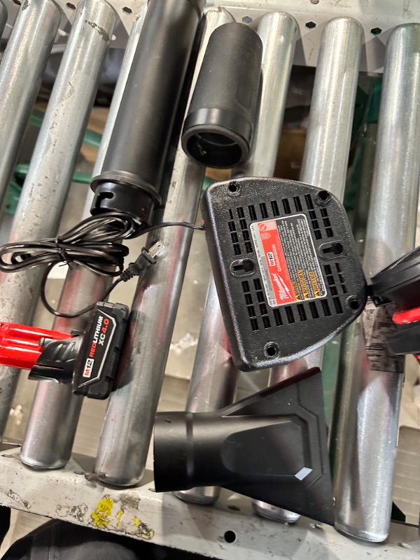 Photo 1 of ***USED - POWERS ON***
Milwaukee Electric Tool M12 Compact Spot Blower