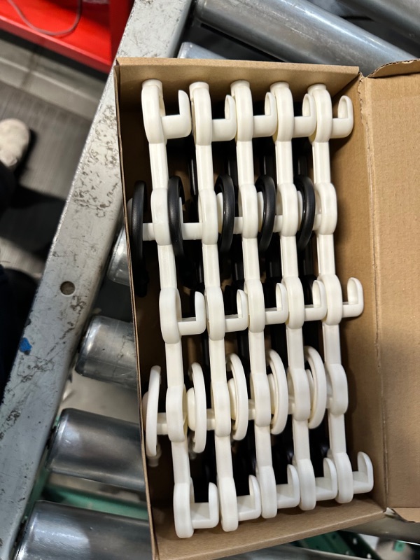 Photo 1 of 10 Pack Closet-Organizer,Clothes-Hanger for Closet-Organizers-and-Storage