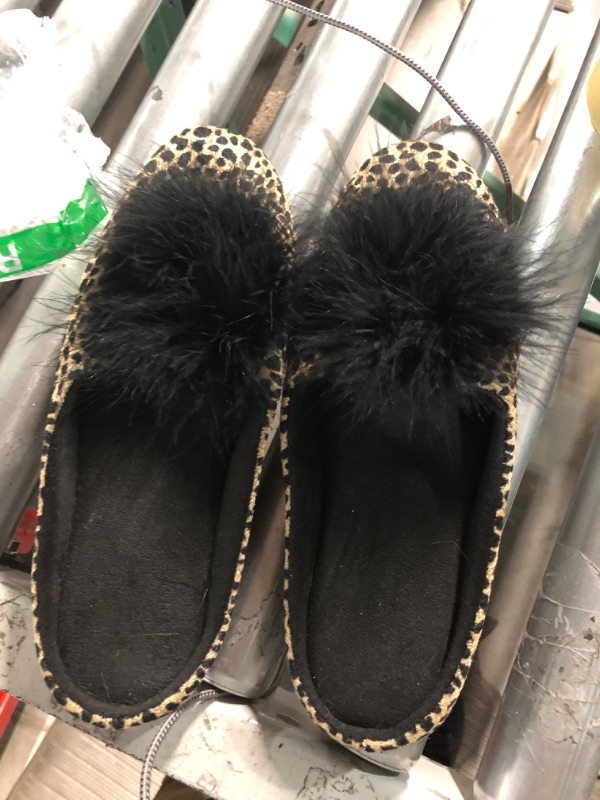 Photo 1 of slippers size 9-10