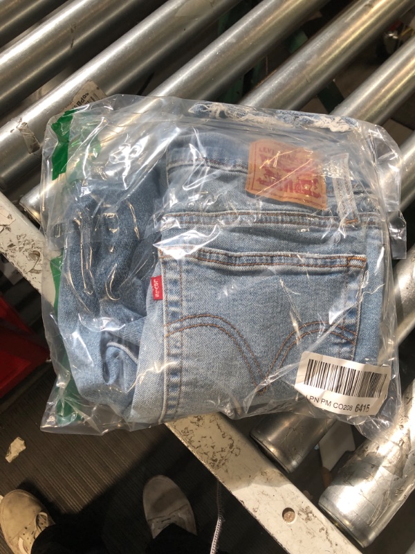 Photo 2 of Levi's Men's 505 Regular Fit Jeans