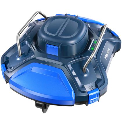 Photo 1 of **SEE NOTES** Moolan S2 Pool Robot Cleaner
