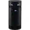 Photo 1 of 1500-Watt 360° Surround Ceramic Tower Infrared Space Heater with Handle
