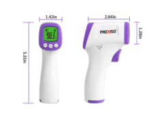 Photo 1 of * see images *
New Sealed Non Contact Infrared Thermometer
