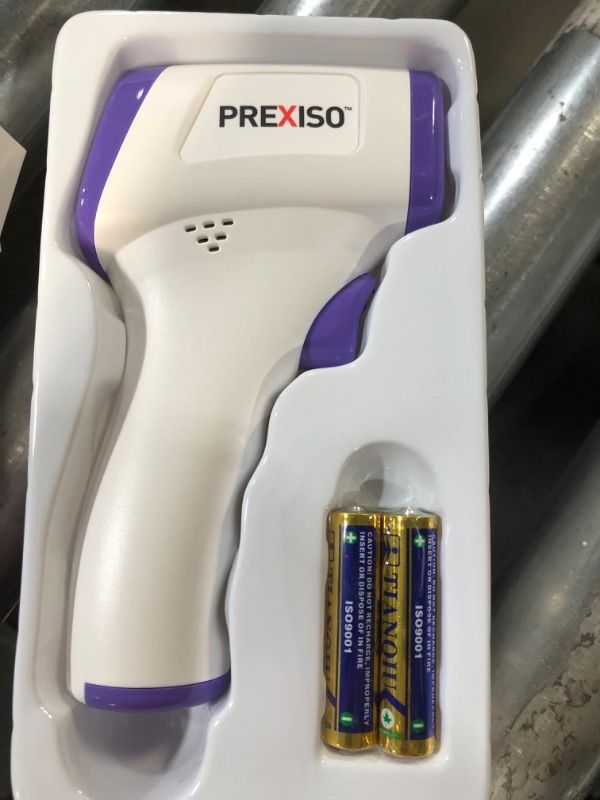 Photo 2 of * see images *
New Sealed Non Contact Infrared Thermometer
