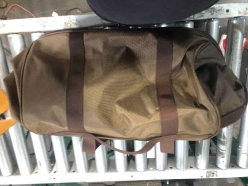 Photo 3 of ***HEAVILY USED AND DIRTY***
Hanke Expandable Foldable Luggage Bag Coffee