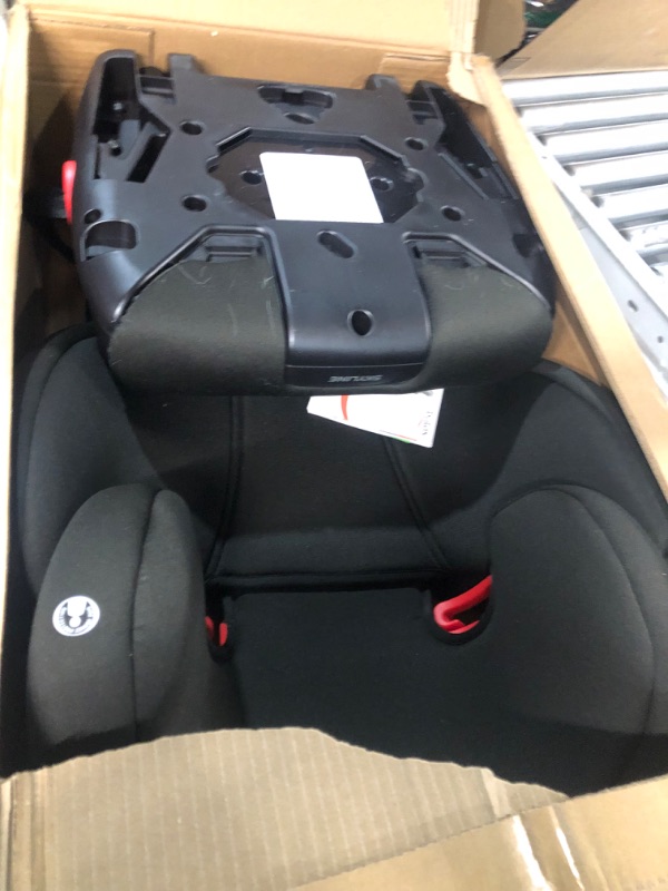 Photo 2 of Britax Skyline 2-Stage Belt-Positioning Booster Car Seat, Dusk - Highback and Backless Seat