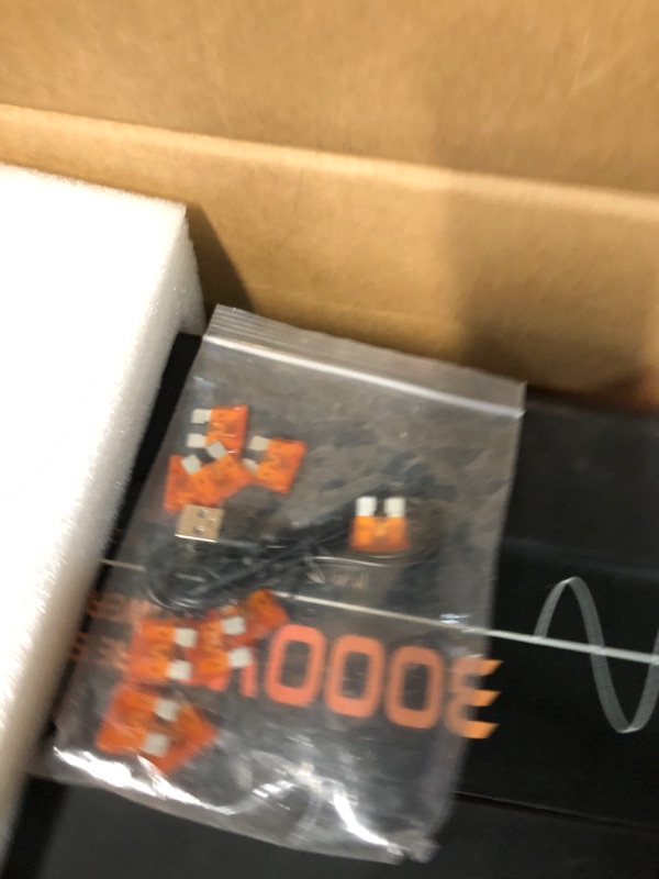 Photo 1 of * important * see clerk notes *
3000 Watts Power Inverter, Pure Sine Wave 12V to 120V Car Inverter with Remote Control