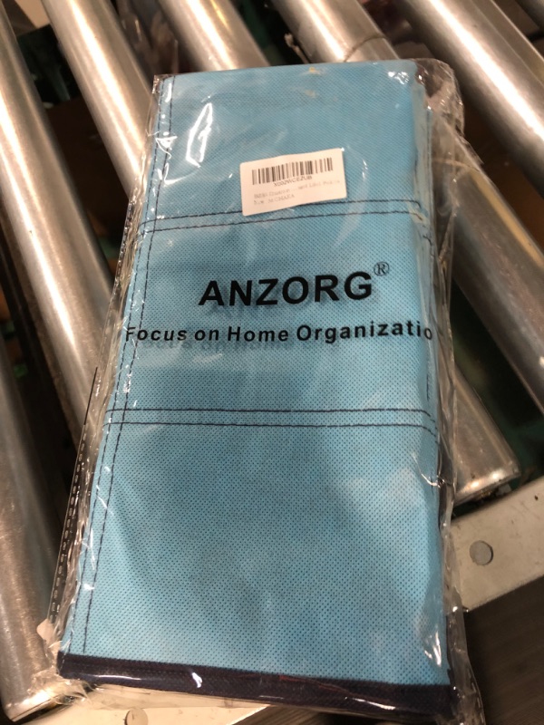 Photo 1 of ANZORG Classroom Cell Phone Organizer Calculator Holder Storage 