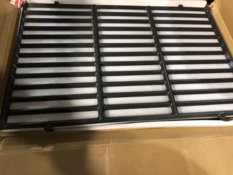 Photo 2 of * see all images *
X Home Grill Grates Replacement for Weber Genesis E-310 E-330, Genesis 300 Series Gas Grill Replacement Parts, 