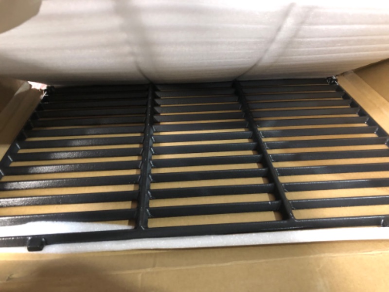 Photo 3 of * see all images *
X Home Grill Grates Replacement for Weber Genesis E-310 E-330, Genesis 300 Series Gas Grill Replacement Parts, 