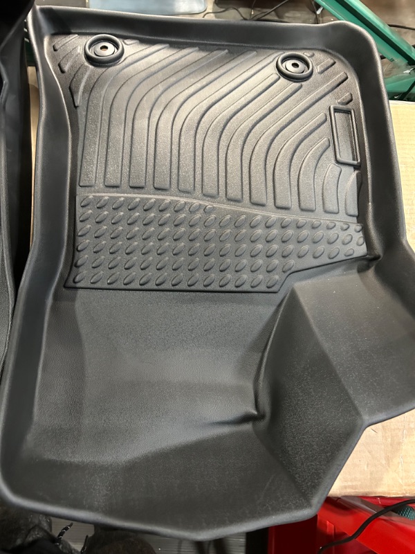 Photo 3 of Car Floor Mats ,TPE Rubber *STOCK PHOTO REF. ONLY* *NON REFUNDABLE*