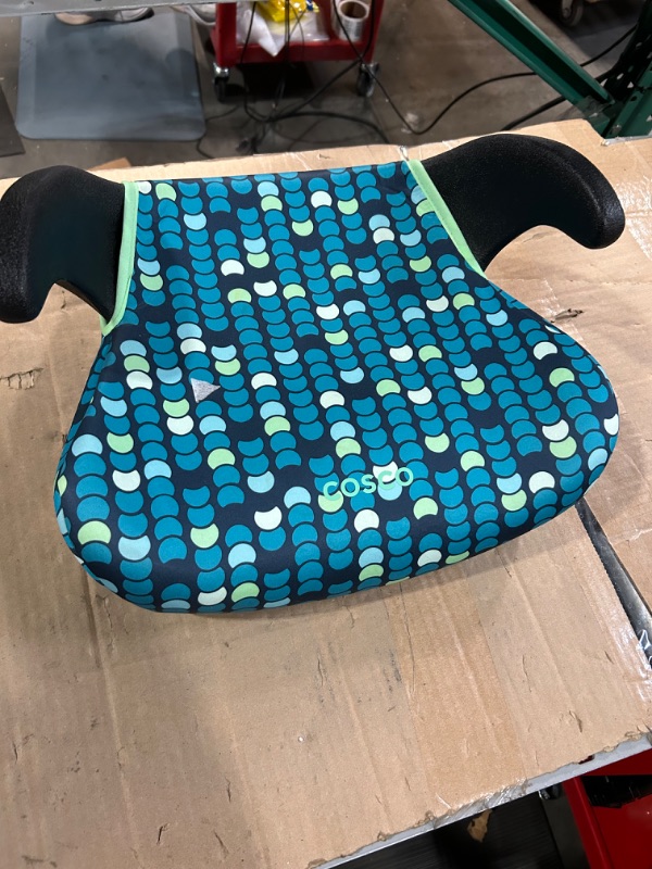 Photo 1 of Cosco® Rise Backless Booster Car Seat, Ripple