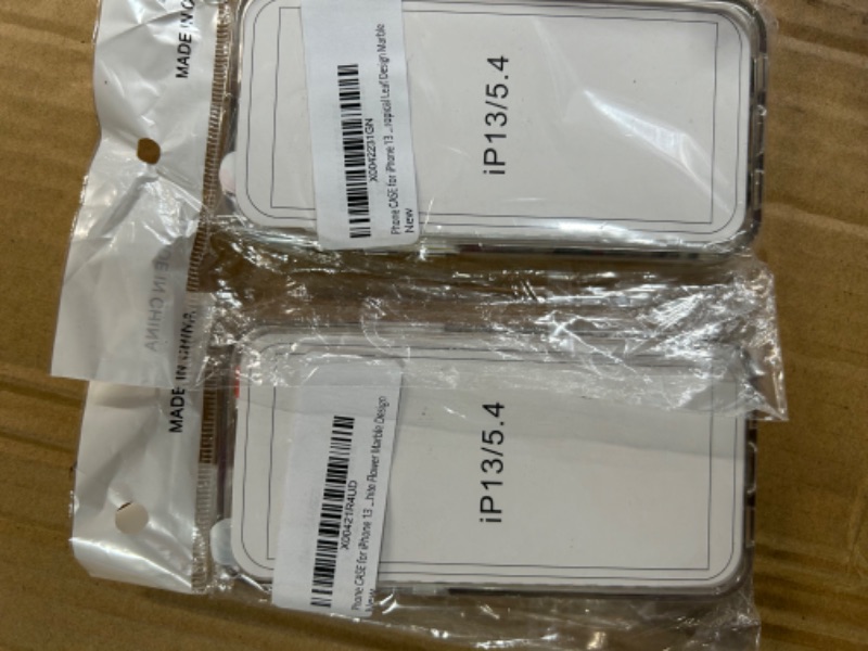 Photo 1 of iphone case (2 PACK)