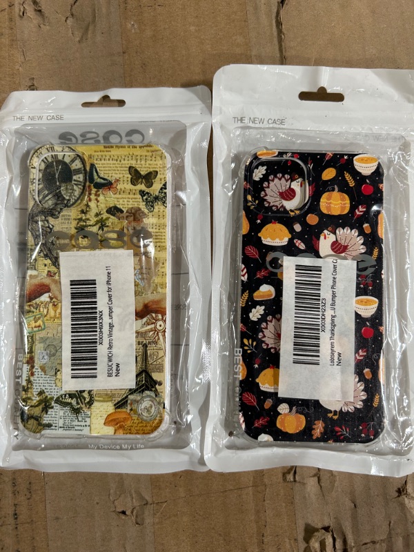 Photo 1 of iphone case (2 Pack)