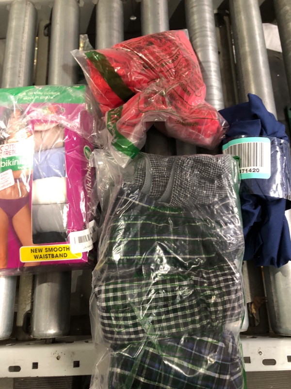 Photo 1 of **NON-REFUNDABLE** Bundle of Clothes - 4 Items