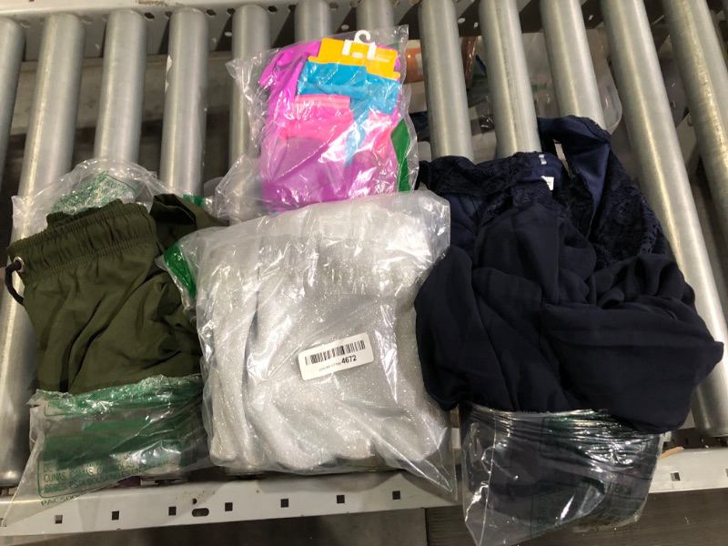 Photo 1 of **NON-REFUNDABLE** Bundle of Clothes - 4 Items