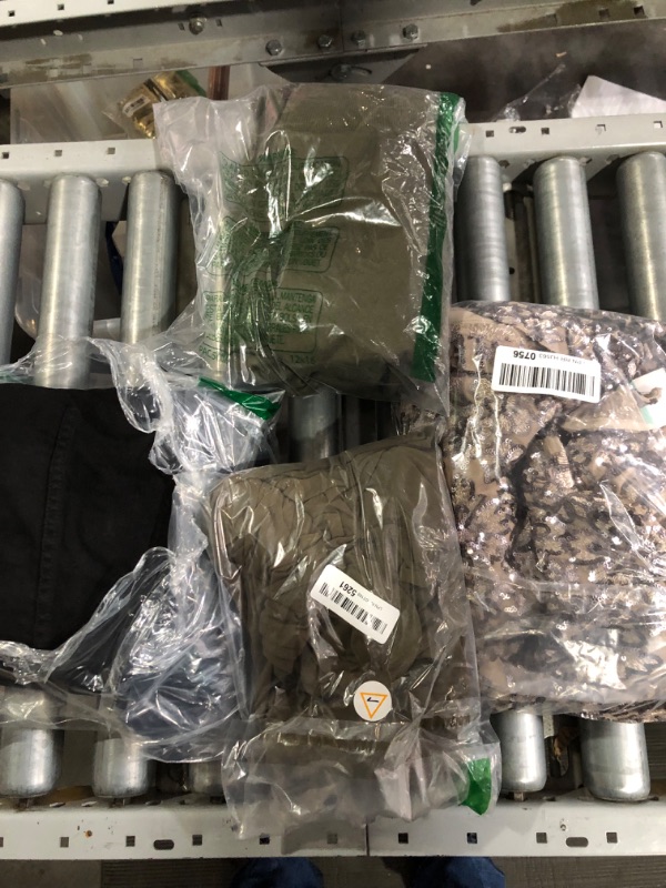 Photo 1 of **NON-REFUNDABLE** Bundle of Clothes - 4 Items