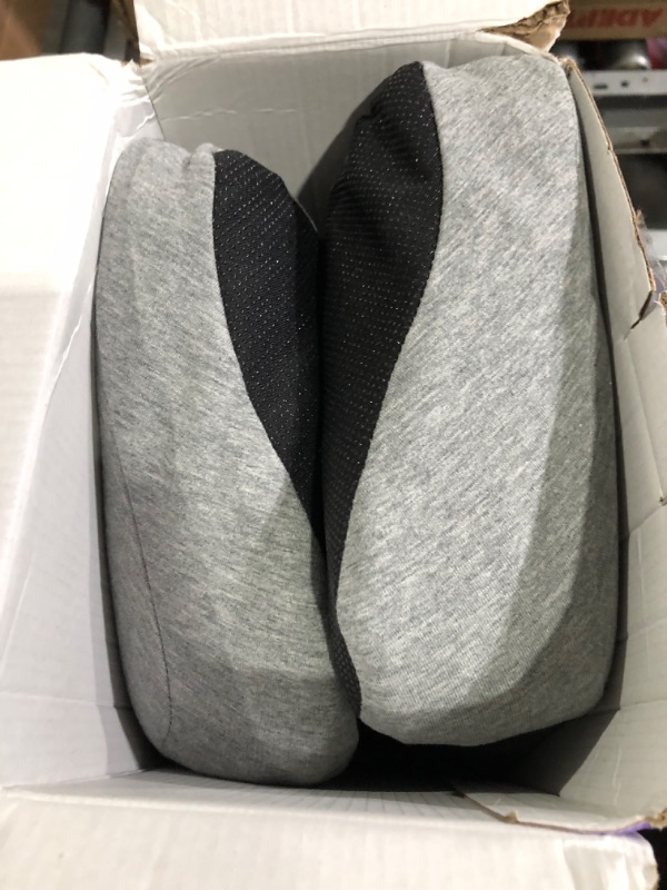 Photo 2 of ***USED***
Cushion Lab Patented Pressure Relief Seat Cushion for Long Sitting Hours Light Grey